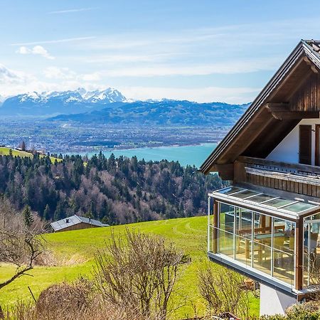 Апартаменты Haus Margit Айхенберг Экстерьер фото