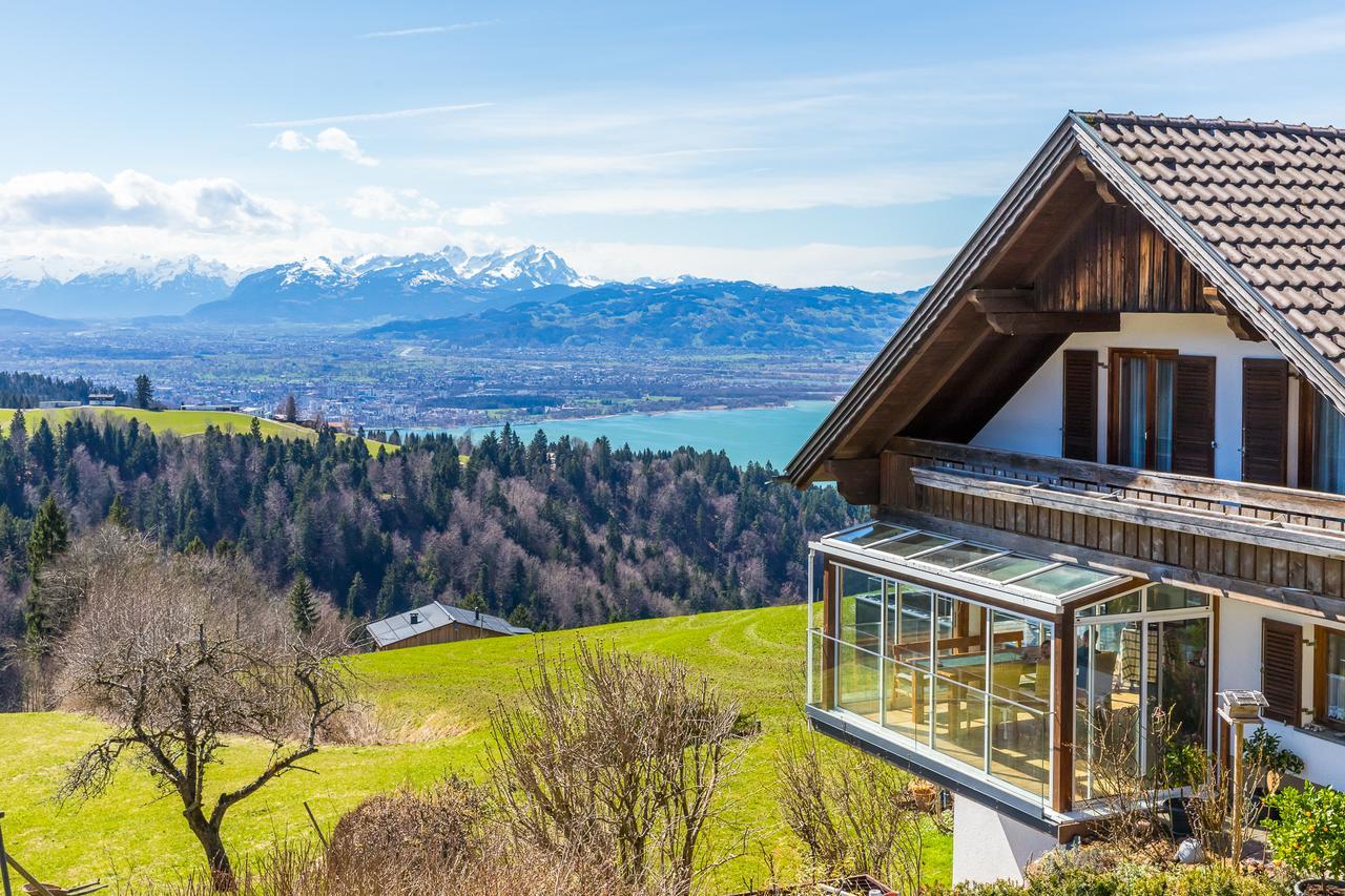 Апартаменты Haus Margit Айхенберг Экстерьер фото