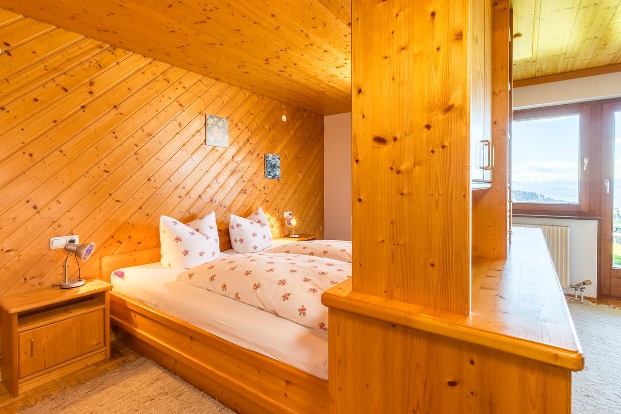 Апартаменты Haus Margit Айхенберг Экстерьер фото